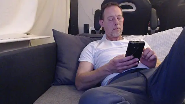 Sexy Ass Mike online show from February 22, 2026, 7:59 pm