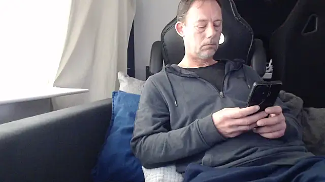 Sexy Ass Mike online show from February 15, 2026, 1:54 pm