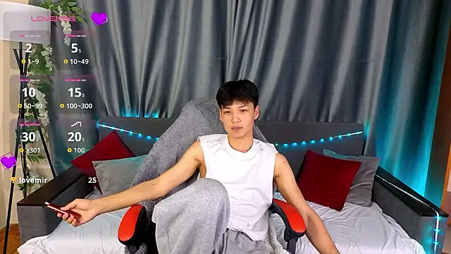 XanneLL online show from February 27, 2026, 7:57 pm