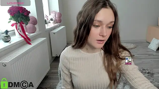 Elina X online show from April 18, 2026, 7:33 am