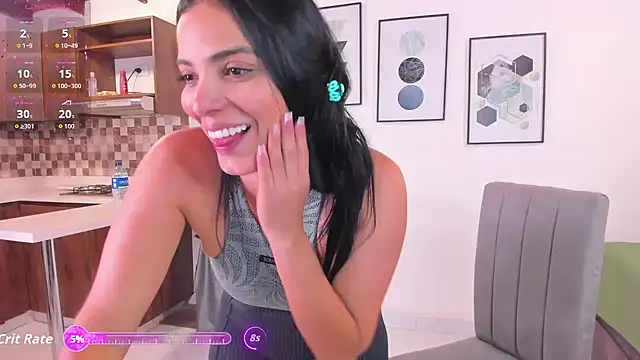 Snapshot of Samy_Hot chatting on July 15, 2026, 2:40 am Samy Hot online show from July 15, 2026, 2:40 am
