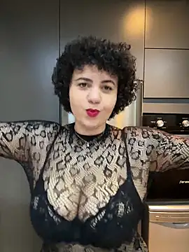 BabyChanntal online show from March 12, 2026, 1:37 pm