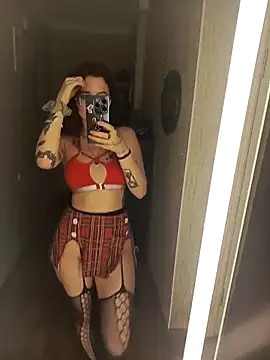 Persefoha online show from February 12, 2026, 1:49 am