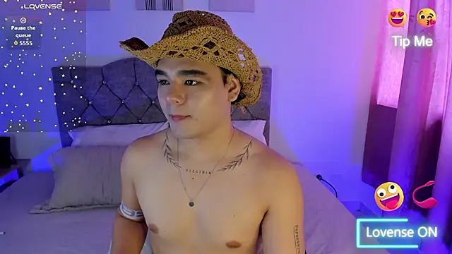 NoahVance online show from March 13, 2026, 3:06 pm