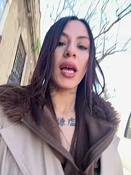 MelaFoxx online show from February 17, 2026, 3:42 pm