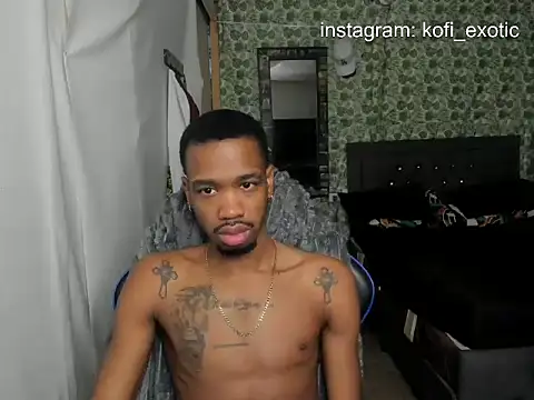 Snapshot of Kofi_exotic_2 chatting on February 6, 2026, 7:10 pm Kofi exotic 2 online show from February 6, 2026, 7:10 pm