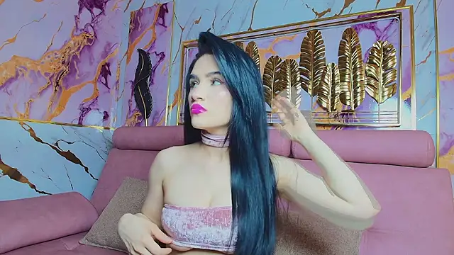 Valeriabigass online show from February 18, 2026, 8:27 pm