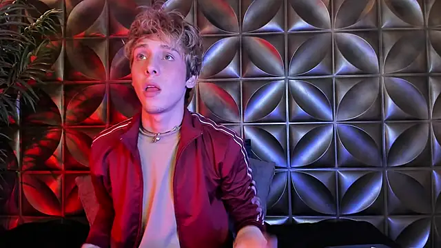 DannyParker  online show from February 13, 2026, 2:55 am