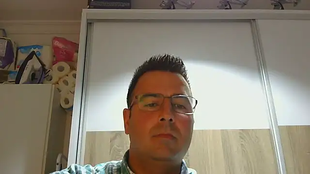 VanillaTime78-Jorge online show from March 19, 2026, 9:37 pm