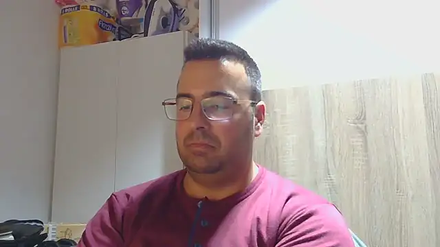 VanillaTime78-Jorge online show from April 14, 2026, 10:04 pm