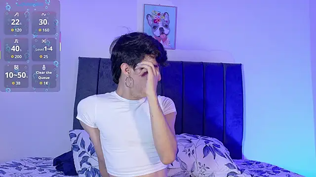 Snapshot of axxxel_twink chatting on June 15, 2026, 2:45 am axxxel twink online show from June 15, 2026, 2:45 am