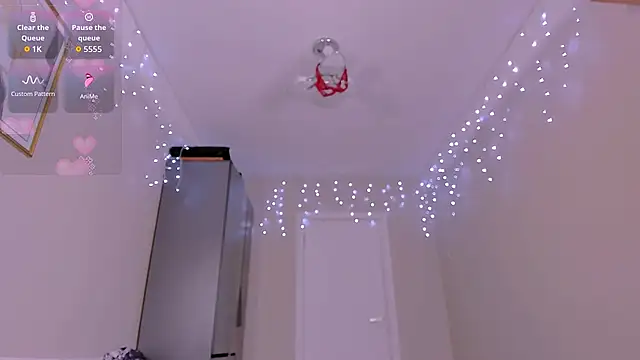 Snapshot of _Maybe_Baby_ chatting on February 16, 2026, 8:40 pm Maybe Baby online show from February 16, 2026, 8:40 pm