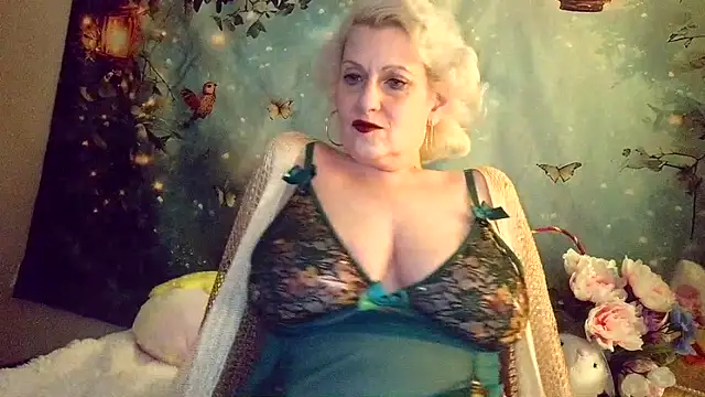 Blondie the librarian online show from March 28, 2026, 10:22 pm