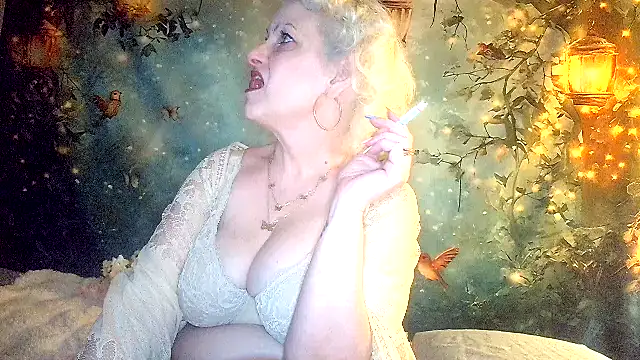 Blondie the librarian online show from April 11, 2026, 9:51 pm