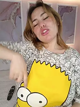 Kennya Rodriguez online show from October 22, 2025, 4:34 am