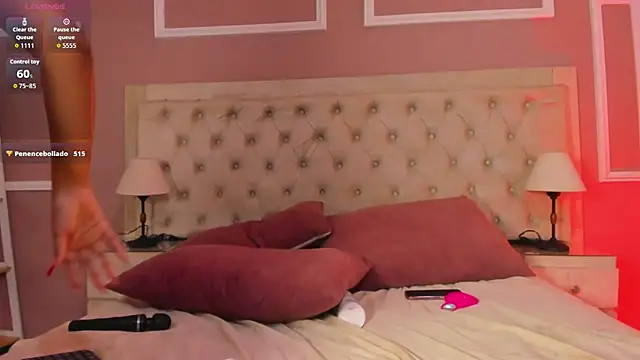 Snapshot of Pushaina__1 chatting on February 20, 2026, 6:19 am Pushaina 1 online show from February 20, 2026, 6:19 am