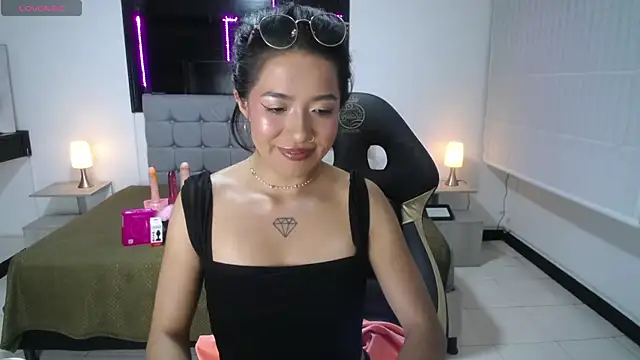 Lynn turner online show from March 8, 2026, 2:04 am