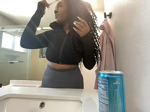 Anadia Starr online show from March 18, 2026, 9:48 pm