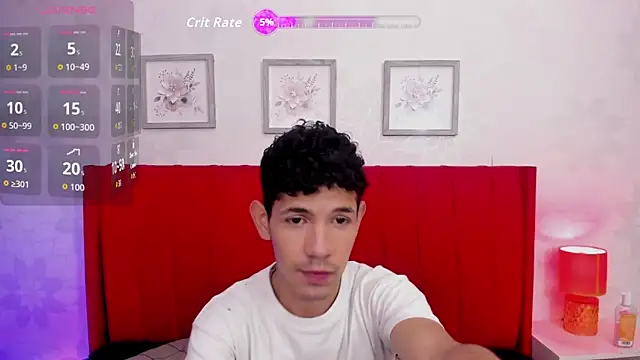 Snapshot of arlequiin_ chatting on February 27, 2026, 7:57 pm arlequiin online show from February 27, 2026, 7:57 pm