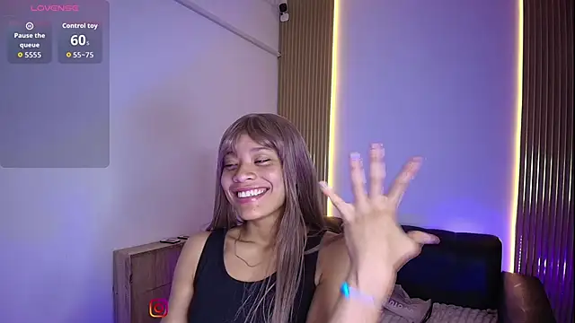 leydi start  online show from February 24, 2026, 1:01 pm