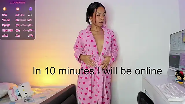 Snapshot of kaylaneee_ chatting on June 10, 2026, 12:50 pm kaylaneee online show from June 10, 2026, 12:50 pm