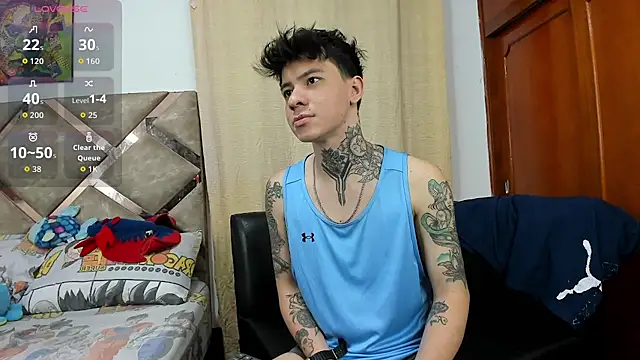 Snapshot of logan_smith02 chatting on February 16, 2026, 5:17 am logan smith02 online show from February 16, 2026, 5:17 am