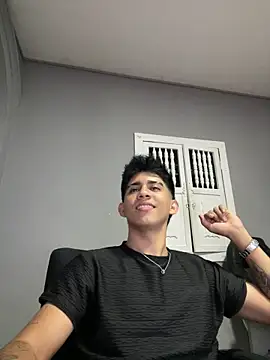 Snapshot of Thiago_Olsen chatting on February 1, 2026, 7:06 am Thiago Olsen online show from February 1, 2026, 7:06 am