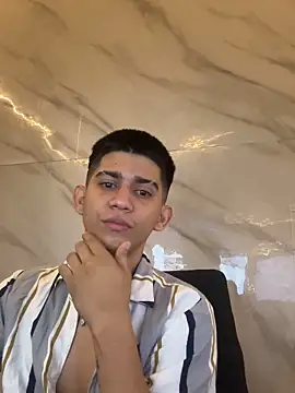 Snapshot of Thiago_Olsen chatting on February 27, 2026, 10:04 am Thiago Olsen online show from February 27, 2026, 10:04 am