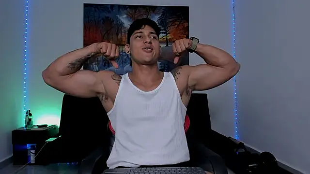 ryanwhite3 online show from February 2, 2026, 10:42 pm