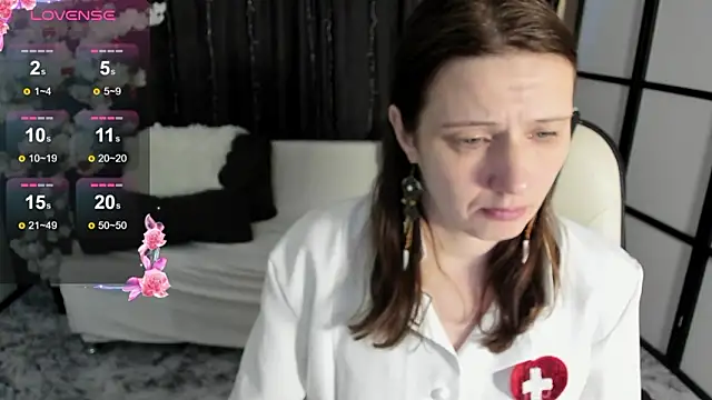 Kathrine Meyer online show from February 8, 2026, 2:09 am