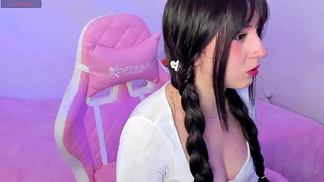 LoveMaki444 online show from February 21, 2026, 5:42 am