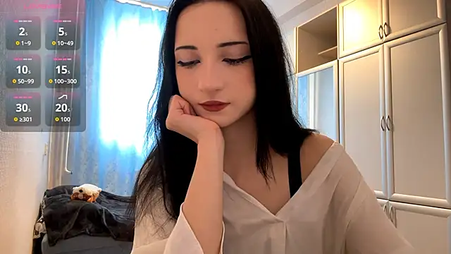 Snapshot of UrBabeLuna chatting on February 2, 2026, 12:15 pm UrBabeLuna online show from February 2, 2026, 12:15 pm