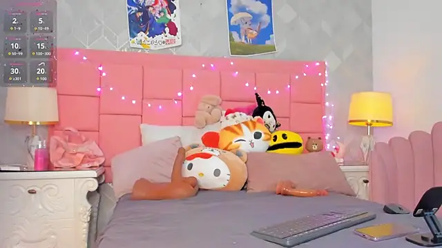 dolly kitter online show from April 11, 2026, 11:36 am