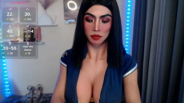 Sexyshamara online show from March 5, 2026, 8:16 pm