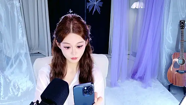 Snapshot of Dancer_Lucky-Nini chatting on February 6, 2026, 9:38 am Dancer Lucky-Nini online show from February 6, 2026, 9:38 am