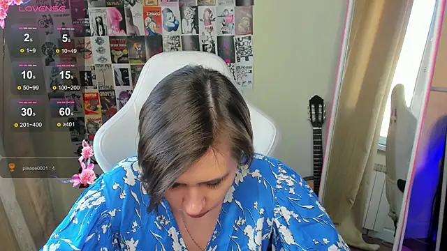 Scarlet Sirenn online show from February 19, 2026, 10:23 am