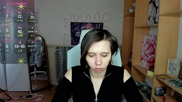 Scarlet Sirenn online show from February 26, 2026, 7:52 am