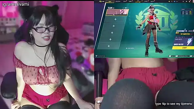 ammiasian online show from May 23, 2026, 3:27 am