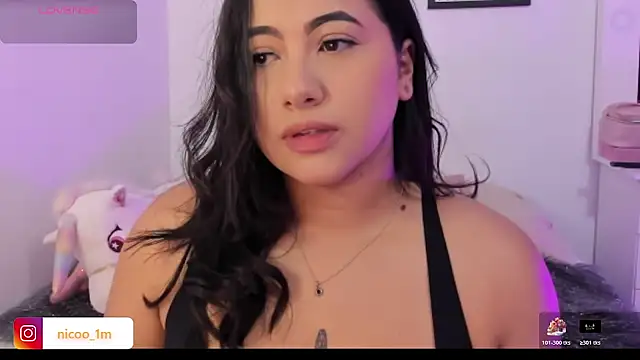 Snapshot of nicoo_1 chatting on February 21, 2026, 7:16 pm nicoo 1 online show from February 21, 2026, 7:16 pm