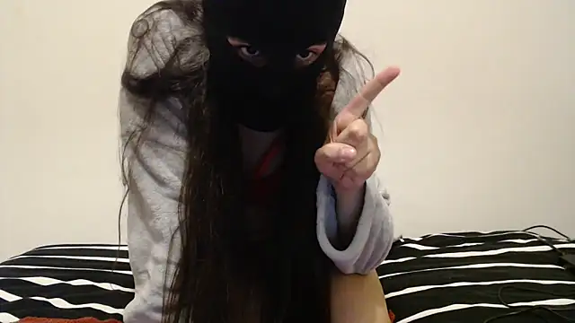 MissMaxime online show from March 12, 2026, 11:09 pm