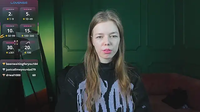  Tina Tayllor  online show from April 11, 2026, 7:45 am