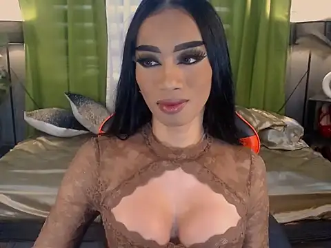 VeshtidaTS online show from March 1, 2026, 4:23 am