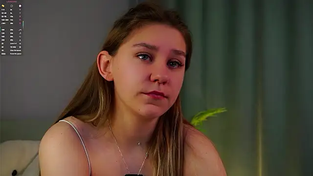 ShantellAngulo online show from March 2, 2026, 1:17 am