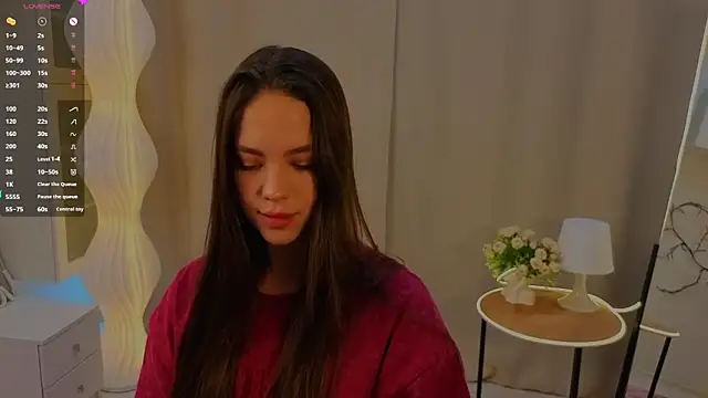 MeiLiscio online show from March 2, 2026, 6:14 am