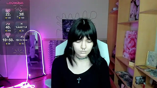 Snapshot of Emma_Darkkk chatting on February 22, 2026, 1:24 pm Emma Darkkk online show from February 22, 2026, 1:24 pm