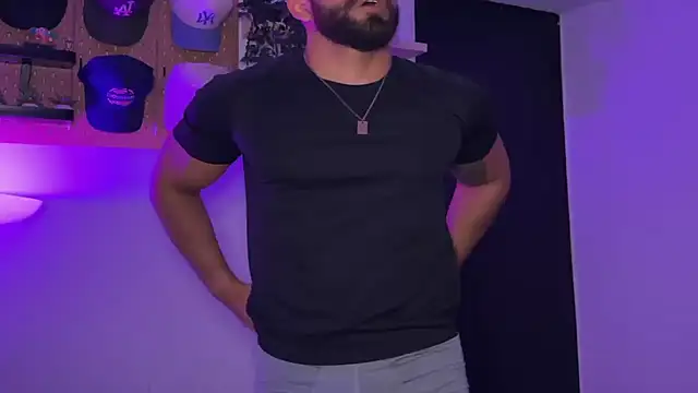 SamDornan51 online show from March 21, 2026, 1:18 am