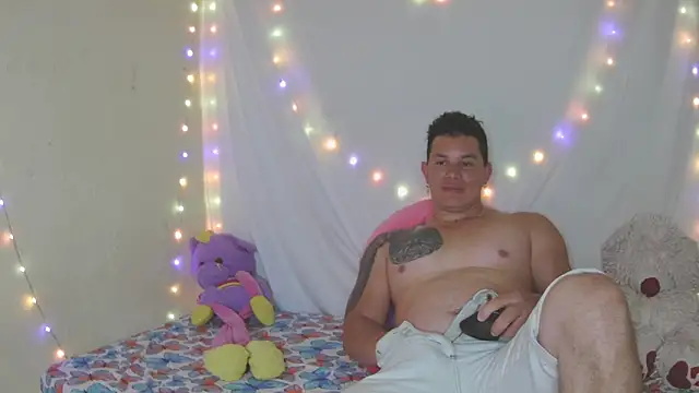 Eternalfuego online show from March 24, 2026, 5:29 am