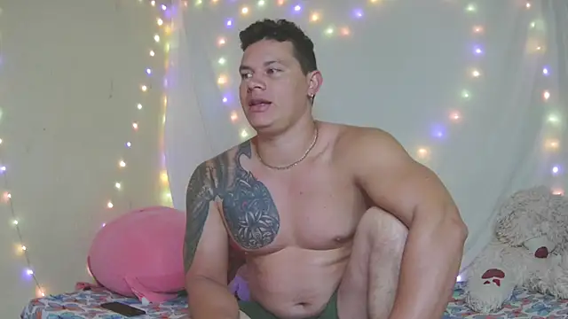 Eternalfuego online show from March 22, 2026, 6:26 am