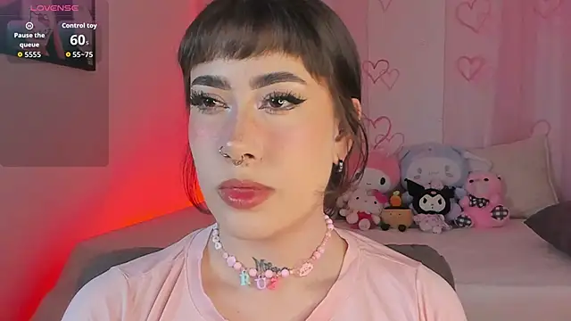 Tamara uwu online show from March 18, 2026, 10:43 pm