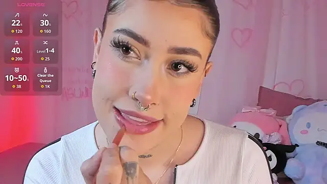 Tamara uwu online show from February 8, 2026, 9:56 pm